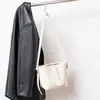 Elegante y versátil bolso tote de un solo hombro para el día a día, bolso de mujer de gran capacidad, nuevo modelo 2026, piel genuina, bolso grande de moda popular