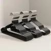 Perchas de Acero Inoxidable Gruesas Antideslizantes al por Mayor Multifuncionales para Ropa de Adultos y Niños del Hogar