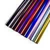 Papel Platinum Espessado Cor Sólida Papel Floral Embalagem de Buquê Papel de Embalagem Pacote de Material DIY Papel de Flor