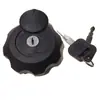 Adecuado para tapa de tanque de combustible de camión ligero Original Commander, Small Howo, tapa de tanque de combustible Howman, aceite antirrobo al por mayor
