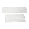 A nova capa protetora do teclado do notebook é adequada para ipad maravilhoso controle teclado película protetora fonte de silicone fabricantes atacado