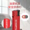 Isqueiro Extraordinário Série X5 à Prova de Vento, Injeção Direta, Plástico, Durável, Espessado, com Personalização de Logotipo Impresso, Atacado para Hotéis