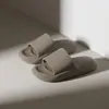 Pantuflas para Hombre con Sensación de Pisar Caca Usar Verano Alto Grado Estilo Japonés Simple Interior Hogar EVA Sandalias de Pareja para Mujer