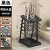 Encimera de Cocina Multifuncional Portacuchillos Estante de Almacenamiento para Cuchillos, Portacuchillos, Palillero Doméstico, Estante de Almacenamiento Integrado con Drenaje para Cuchillos de Cocina