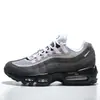 Comércio Exterior Putian 2023 Novos Sapatos Masculinos AIR MAX 95 Retro Sapatos com Amortecimento a Ar Sapatos Femininos Elásticos Absorventes de Choque Sapatos de Corrida