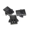 Aplicable a Infiniti EX35 FX35 FX50 G35 Clip de Tuerca para Panel Frontal Hebilla de Coche 63848-9Y000