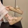 Zapatos Antideslizantes para Mujer para Exteriores, Nuevas Medias Pantuflas Cerradas de Estilo Bohemio Chino, Calzado de Verano para Exteriores para Mujer, Sandalias Slip-On Modelo Nuevo 2026