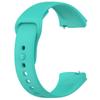 Para Reloj Redmi de Arroz Rojo watch3active Edición Juvenil Deportivo Silicona Bicolor Correa de Reloj Xiaomi 3lite