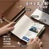 Cuaderno A6 personalizable con impresión de logotipo, bloc de notas de cuero suave PU, libro de registro de negocios de alta gama, agenda de bolsillo conveniente