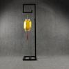 Nuevos accesorios de boda, diseño de escenario de boda de estilo chino, adornos de decoración de escenario en T de estilo chino, farol de camino.