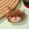 2026 Nueva Bolsa de Regalo de Navidad Bolso Tejido a Mano Bolsa de Dulces para Nochebuena Bolsa de Regalo para Niños Bolsa Tejida