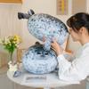 Japón Transfronterizo Osaka Muñeco de Sello Simulado Muñeco Almohada de Sello Suave Juguete de Peluche Acuario Venta al por Mayor