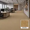 Alfombra de Oficina, Alfombra Comercial de Ensamble para Grandes Áreas en Edificios de Oficinas y Salas de Conferencias, Pisos de Alfombra de Ingeniería Resistentes al Desgaste