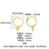 Pendientes de Plata de Ley 925 Hebilla de Oreja Accesorios Vacíos Pendientes de Perla Simples Japoneses y Coreanos Material para Pendientes de Perlas de Jade DIY