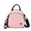 Bolso bandolera ligero, viaje al aire libre, sensación de alta gama, estilo de lujo ligero, práctico, para caminar, pasear al perro, portátil, impermeable, bolso de tela de nailon