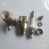 Gutubao Lirun Graco Kolefa 495 595 695795 Máquina Airless de Pulverización Partes del Cuerpo de la Bomba