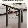 Mesa Plegable, Mesa de Comedor para Uso en el Hogar, Mesa de Comedor para Apartamentos Pequeños, Mesa Especial para Jugar Cartas, Mesa de Barbacoa, Mesa Pequeña para Montar Puestos