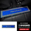 Alfombrillas para Coche, Ecológicas y Sin Olor, Accesorios de Interior para la Segunda y Fila Central, Artículos de Interior de Alfombra y Piso de Madera, Tapetes, Decoración para Modificación de Coche