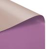 Ouya Papel Dupla Cor Dupla Face Impermeável Papel de Embrulho Cor Sólida Coreano Papel Liso Pacote de Flores Papel de Embrulho Flor Loja Material Materiais