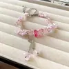 Tendência Nacional Novo Pulseira de Pedra Natural Chinoiserie para Mulheres 2024 Nova Popular Chinoiserie Joia de Mão Pulseira de Alta Qualidade Atacado