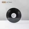 Gramofone Vertical Retro Simples Disco de Vinil Luxo Leve Ornamento Criativo Modelo para Desktop Sala de Estudo Modelo para Sala Vendas