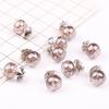 2018 Nuevo Corea del Sur broche pequeño anti-exposición corsage pin de solapa para cuello de camisa abierta suéter hebilla de pin accesorios de ropa para mujeres
