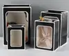 Bolsa de Papel con Ventana Transparente, Bolsa de Regalo con Ventana, Bolsa para Empaquetar Regalos del Día de San Valentín, Bolso, Bolsa con Ventana Transparente
