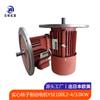 Motor de Freno de Rotor Yse100L2-4/3.0Kw Accesorios de Grúa de Fábrica Motor Asíncrono Monofásico