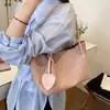Bolso Tejido Estilo Francés para Mujer 2026 Modelo Nuevo Bolso de Mano con Textura de Alta Calidad Estilo Nicho Bolso Versátil de Hombro o Axila