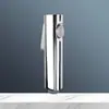 Bestseller Transfronterizo Set de Bidé Presurizado de Acero Inoxidable 304 Boquilla para Baño Pistola Aspersora de Inodoro Ahorradora de Agua Complemento
