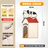 Placa Arranhador para Gatos, Não Solta Pelo, Adesivo de Parede Vertical, Proteção Anti-Arranhão para Sofá de Gato, Brinquedo de Arranhador Adesivo para Gatos, Dropshipping