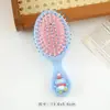 Peine de Cojín de Aire, Peine de Masaje Ligero Personalizado, Peine de Bolsa de Aire, Peine Pequeño para Estudiantes, Peine Portátil para Peluquería, Pequeño Regalo al por Mayor