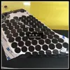 Entorno profesional. Junta antideslizante de silicona base plana almohadilla de pie antideslizante almohadilla de pie de silicona resistente a altas temperaturas