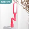 Lámpara USB Pequeña, Luz Ambiental, Regalo, Luz de Noche Portátil, Lámpara de Escritorio LED, Mini Luz Cálida, Regulable, Inalámbrica