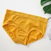Bragas de Malla Transpirable para Mujer, de Cintura Media, Sin Costuras, Levanta Glúteos, Color Sólido, Cómodas, de Una Pieza, Disponibles en Múltiples Colores