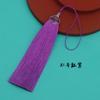 Nuevo y colorido colgante de borla para sombrero de aleación Xiangyun, accesorio para colgar en el coche, borla con flecos, colgante de borla antiguo
