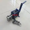 Máquina de Crimpar Manual Máquina de Costura de Juntas de Aislamiento para Chapa Galvanizada Máquina de Redondeo Máquina de Nervado de Acero Inoxidable Máquina de Cableado de Chapa de Aluminio Máquina de Estampado