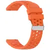 Xuan Yin Compatível com Huami Amazfit Active3 Premium Mesmo Modelo Pulseira de Relógio de Silicone 20mm Pulseira de Malha