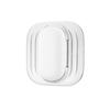 Manija de Puerta Pegatina Anticolisión Almohadilla Protectora de Silicona Refrigerador Pequeño Puerta Anticolisión Amortiguador Anti-Golpes Artefacto Silencioso Pegatina de Pared