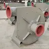 Ventilador centrífugo de alta presión tipo A de acero al carbono 9-12, a prueba de fugas y explosiones, para transporte de materiales en hornos de hierro, ventilador centrífugo personalizado