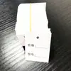 Em estoque modelo de preço manuscrito etiqueta pequena etiqueta supermercado joalheria etiqueta de papel em branco escrevível