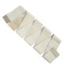 Cinturón Reductor Transfronterizo, Cinturón Extendido, Herramienta de Control Abdominal para Mujer, Cinturón Moldeador de Cintura, Faja Abdominal Ajustable de Panal Transpirable