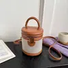 Bolso de mano para mujer transfronterizo, moda de primavera, bolso tote versátil, nuevo diseño estilo coreano, bolso cruzado moderno y de gran capacidad para mujer