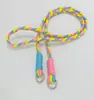 Botella de Agua con Bolsa de Pecho Accesorios DIY, Cordón de Jeans, Collar para Funda de Teléfono, Llavero, Colgante de Cuerda Trenzada, Estilo Étnico
