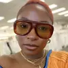 Gafas de Sol Kedun de Montura Grande Sencillas 2025 Nuevas Gafas de Sol Estilo Europeo y Americano de Moda Versátiles Retro Tendencia Estilo Callejero para Mujeres