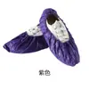 Cubrezapatos de moda para hombre y mujer, cubrezapatos interiores gruesos para el hogar, cubrezapatos para habitación de estudiante, a prueba de lluvia, bolsa
