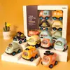 Coche de juguete de inercia de dibujos animados Chenghai 0-3 años lindo divertido coche para niño resistente a caídas regalo de cumpleaños transfronterizo para niños