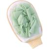 Toalla de baño flor de baño doble uso nueva arena fina piel suave indolora barro toalla de baño para adultos hombres y mujeres