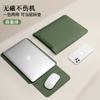 Bolsa forro para laptop no magnética adecuada para Lenovo Xiaoxin air de 14 pulgadas Apple Huawei para mujer 13.3 funda protectora