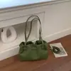 Bolsa Tote Grande Capacidade Transfronteiriça para Mulheres 2026 Verão Novo Estilo Retro Casual Bolsa de Mão Bolsa Tote para o Dia a Dia